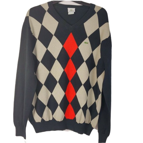 Lacoste | Sweaters | Lacoste Mens 